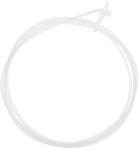 Tofficu Tubos De Extensión Para Espuma En Aerosol 4 Piezas 118.11 Pulgadas Boquilla Calafateo Flexible Compatible Para Renovación Del Hogar Instalación De Puertas Y Ventanas