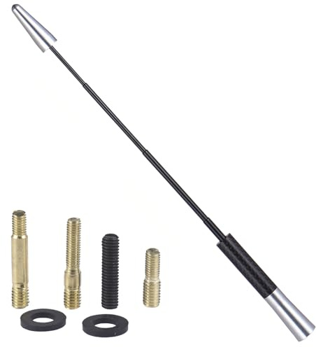 Antena de Radio de Coche - Antena de Coche Recepción Am/FM | Antena de Radio para Coche, Antena Impermeable para camión, para Serie F F150 F350 F450