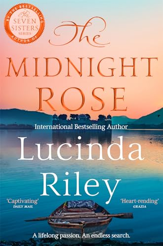 The Midnight Rose: A spellbinding tale of everlasting love from the bestselling author of The Seven Sisters series (English Edition)