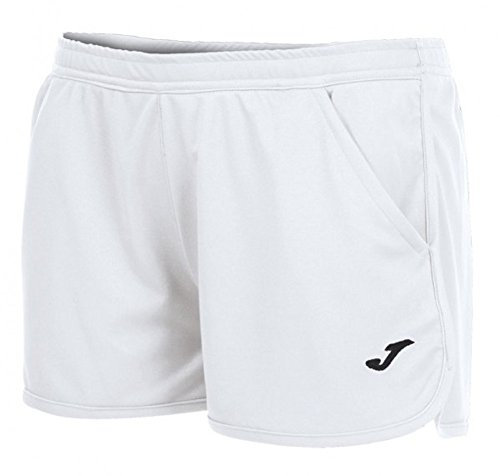 Joma Unisex - Erwachsene Hobby Shorts, Weiß /200, S EU