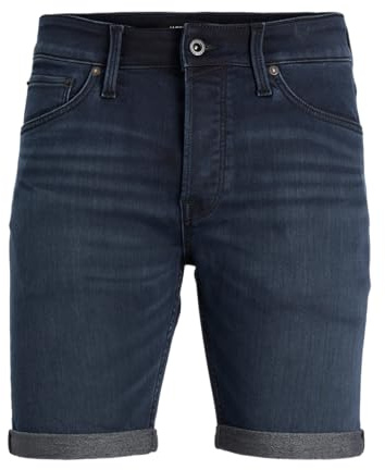 Jack & Jones Men's Jjitim Jjoriginal Am 782 50sps Noos Slim Jeans, Blue (Blue Denim), 32W 32L UK