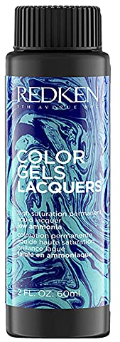 REDKEN Color Gels Lacquers - 4NA Storm Cloud, 60 ml