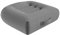 WYJHNLBEDC Sitzauflage/Sitzerhöhung Auto, Sitzkissen/Stuhlkissen 40x40 Bürostuhl Ergonomisch Orthopädisches Sitzkissen für Esstisch Stühle/Bürostuhl/Rollstuhl/Gartenstühle/Sofa Rücken Sitzkissen Grau