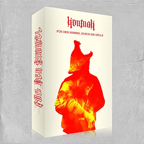 Für den Himmel durch die Hölle (Deluxe Box M) (Exklusiv auf Amazon.de)