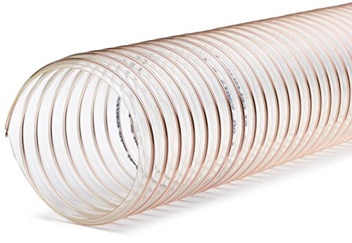 Spiralschlauch Smartflex 0,4mm Wandstärke - Innendurchmesser 40mm - 10m