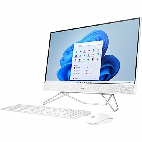 HP All in One 24-CB1013NS Intel Core I3-1215U QWERTY Spanska 512 GB SSD 8 GB 23,8 RAM