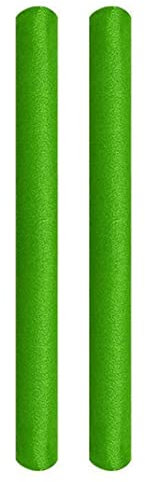 Yaoliucp Nouilles pour piscines, 2pcs Piscine Nouilles en Mousse Polyvalente, Tubes en Mousse