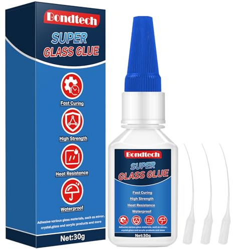 Plastlim 30 g, plastlim med anti-uttorkningsspets, plastlim för plast, akryl, modelltillverkning, 3D-tryck, miniatyrer, köspetslim (glas lim)