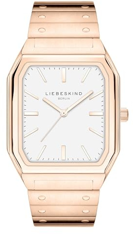Liebeskind Berlin Armbanduhr LT-0455-MQ IP Roségold