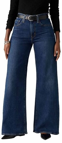 Levi's Dam 728 High Rise Wide Leg Jeans