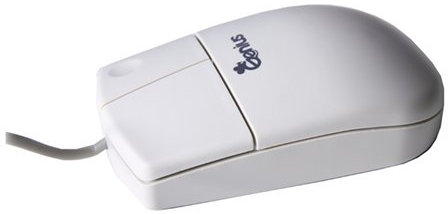 Genius Easy Mouse PS/2 - Ratón para PC
