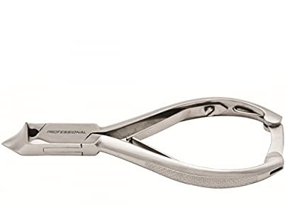 TRONCHESINA PER UNGHIE SAGOMATA MEZZA LUNA TRONCHESE PROFESSIONALE PER ESTETISTA