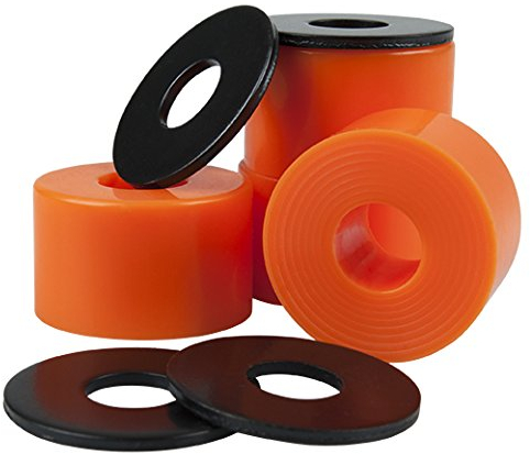 Area Oneboards Lenkgummis für Longboard Achsen (90a)