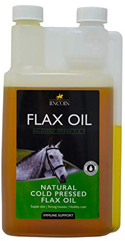 LINCOLN Flax Oil PR-17917 1 litre 17918