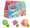 20 x Bombe da Bagno Mega Value Pack di Zimpli Kids, Crea un'Avventura da Bagno Colorata e Frizzante, Set Regalo per Bambini Bombe da Bagno Frizzanti, Regali di Compleanno per Bambini e Bambine