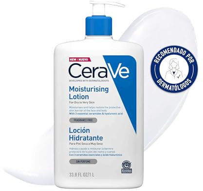 CERAVE LOCION HIDRATANTE 1 L
