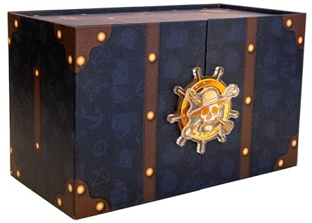CINEREPLICAS - Calendario dell'Avvento Deluxe One Piece 2025 - Licenza ufficiale