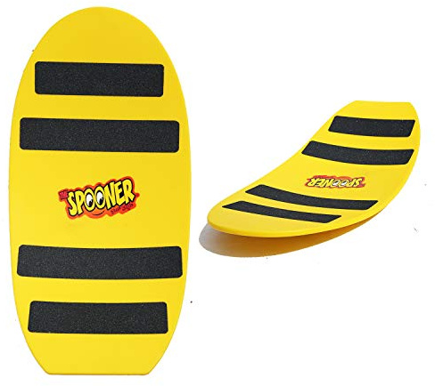 Spooner Boards Freestyle - Yellow,25.5L x 11.25W