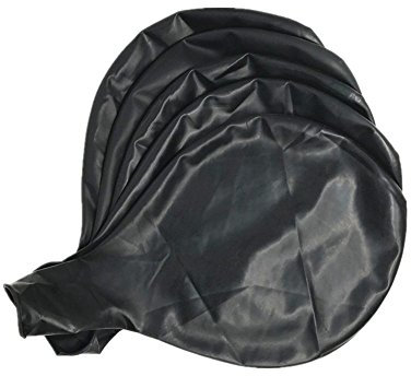Big Balloon 36 Inch Giant Latex Balloon Large Balloons for Photo Shoot/Birthday/Wedding Party/Festival/Event/Carnival Decorations Black