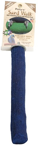 Polly's Sand Walk Classic Bird Perch, Medium