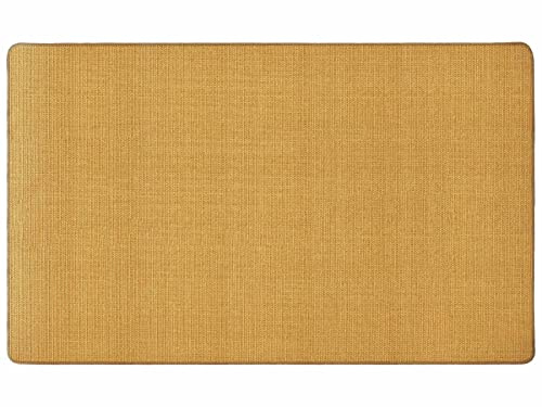 Primaflor - Ideen in Textil Natur Sisal-Teppich SISALLUX - Natur, 160x240cm, Rutschfester Vorleger, Fußbodenheizung geeignet, Sisal-Matte als Küchen-Läufer