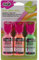 Tulip 32284 2 x 22 ML 3D Neon Peinture (Lot de 3)