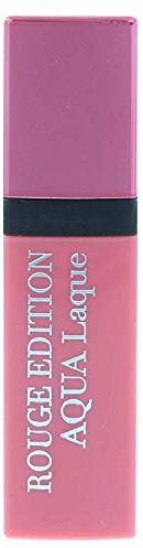 Bourjois Rouge Edition Aqua Laque Liquid Lipstick, Babe Idole