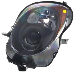 TYC Faro principale 20-11754-25-2 Compatibile con: ALFA ROMEO MITO