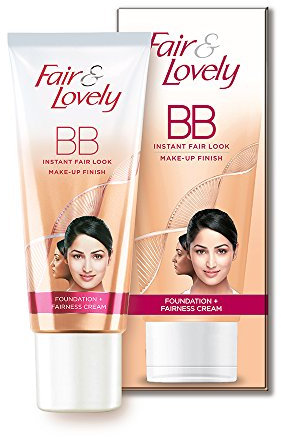 Fair & Lovely Maquillage terminer bb crème pour un look juste instantané - 40 g