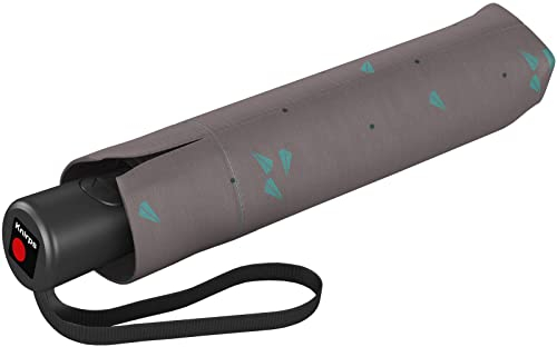 Knirps Taschenschirm A.200 Medium Duomatic 2Fly - Stone