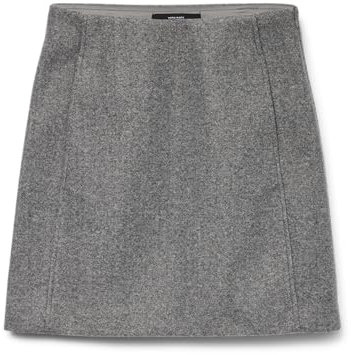 VERO MODA VMFORTUNEALLISON HW Short Skirt GA NOOS