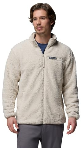 Columbia Rugged Ridge High Pile Full Zip, Chaqueta De Forro Polar Con Cremallera para Hombre