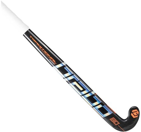Brabo IT Traditional Carbon 80 LB Inomhushockeyklubba Senior