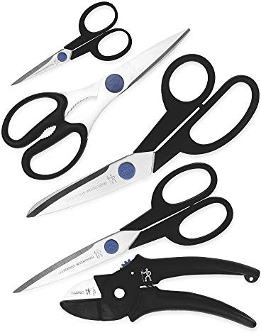 Henckels 5-pc Household Scissor Set