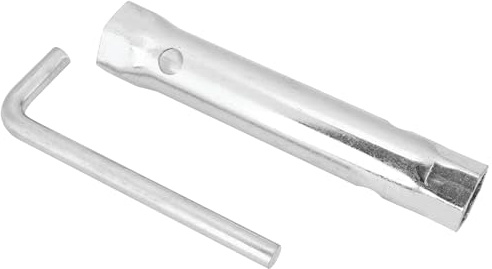 Performance Tool W166 5-Inch Spark Plug Wrench for both 5/8-Inch and 13/16-Inch Spark Plugs