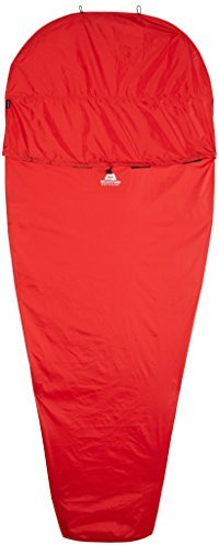 Mountain Equipment Erwachsene Biwacksack Ion Bivi, Cherry Red, 230 x 88 cm