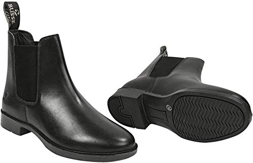Busse Stiefel Jodhpur Classic, schwarz - Schwarz - Größe: 43
