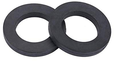 Joint Torique en Caoutchouc 12pcs 3/4 Joint d'Étanchéité Anneau de Robinet Pour Robinets en Fonte