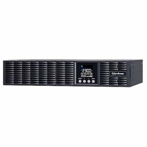CyberPower USV OLS3000ERT2UA Online 2HE 3000VA/2700W Schwarz Rack