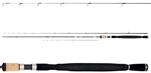 DAIWA N'ZON Super Slim Feeder Rod - 12ft Feeder / 90g / 2pc - NZSSF1202Q-AX