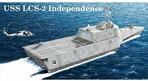 Trumpeter 04548 modellbyggsats USS Independence (LCS-2)
