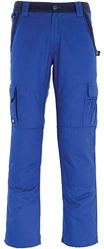 Dickies Bundhose IN30030, Blau (blue - Cornflower Blue/Navy), 58 (EU)
