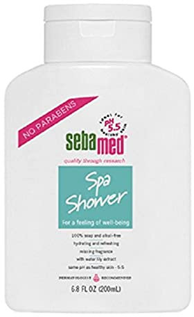 Sebamed Gel de ducha Sebamed Spa 200 ml
