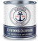 Schwimmbeckenfarbe SEIDENMATT Silbergrau RAL 7001 Grau für Beton Poolfarbe Schwimmbadfarbe Schwimmbeckenbeschichtung Unterwasserfarbe // Hamburger Lack-Profi (5 L)