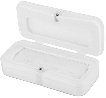 Objektträger, Mikrometer-Kalibrierungs-Objektträger-Mikrometer Div 0,01 mm, Mikroskop-Mikrometer