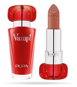 Pupa Milano - Vamp! Extreme Colour Lipstick - 106 Cappuccino