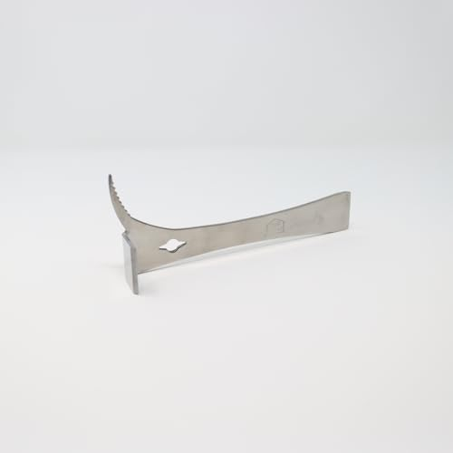 Stockmeißel mit Wabenheber und Hackenspitze Werkzeug für Imker Imkerei Bienen