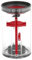 QXWRLD Staubbehälter, for Dyson, V10, SV12, V11, V15, SV14, SV15, SV22 Staubsaugerteile, Staubbehälterboden, Deckel, oberer Fester Dichtring, Zubehör Staubbehälterkasten für Staubsauger(Dust Bin Base