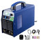 TIG-160DC HF TIG/ARC 2 in 1 Saldatore combinato DC a doppia tensione con accessori completi 160A