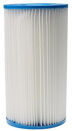 vhbw Filter Cartridge Replacement for Intex 29000 for Swimming Pool, Filter Pump - Water Filter, Blue White